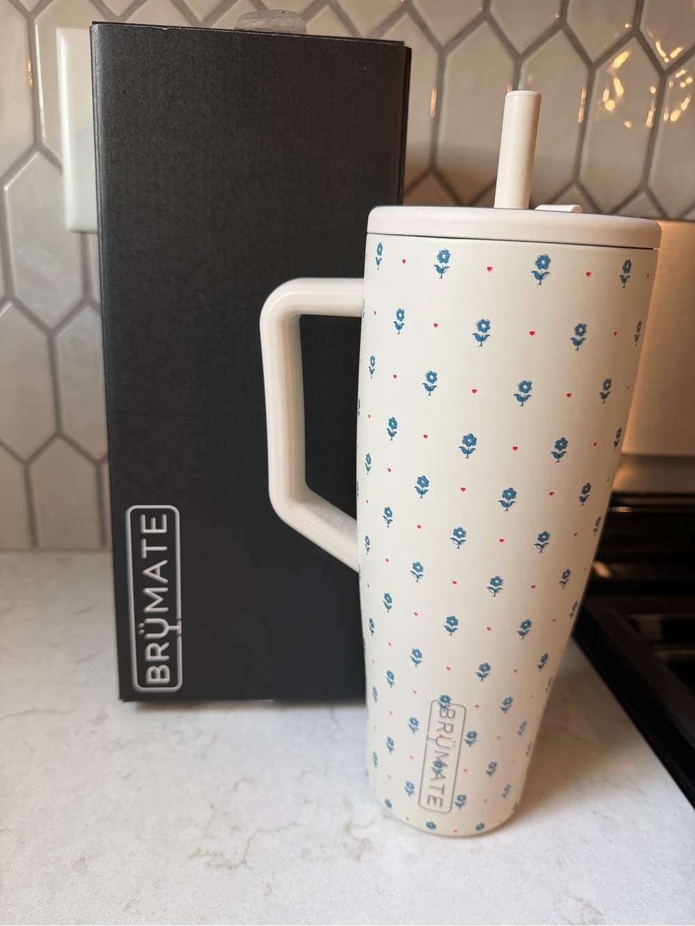 BrüMate Era 40oz "Ruthie" Collection ~ Limited Edition Tumbler